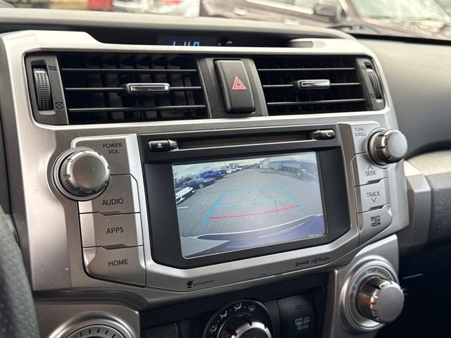 2017 Toyota 4Runner SR5 Premium