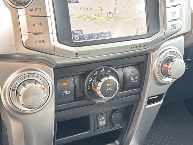 2017 Toyota 4Runner SR5 Premium