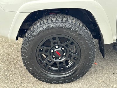 2017 Toyota 4Runner SR5 Premium