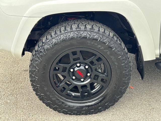 2017 Toyota 4Runner SR5 Premium