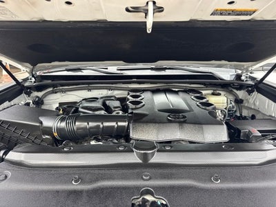 2017 Toyota 4Runner SR5 Premium