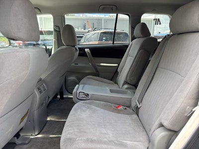 2008 Toyota Highlander Sport