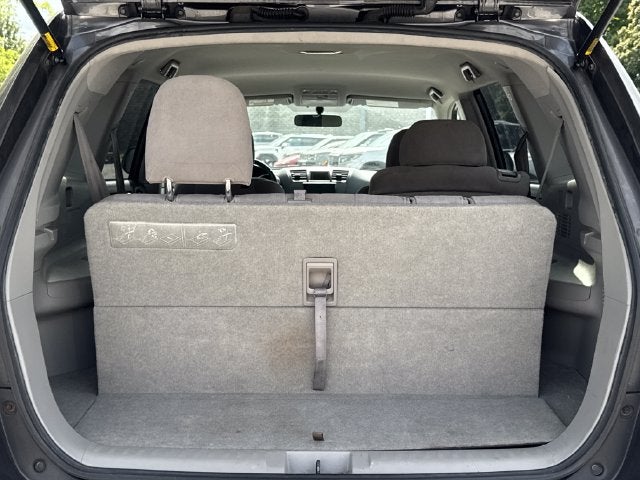2008 Toyota Highlander Sport