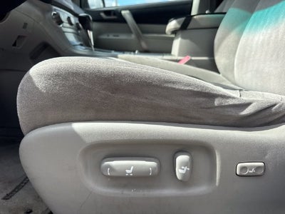 2008 Toyota Highlander Sport