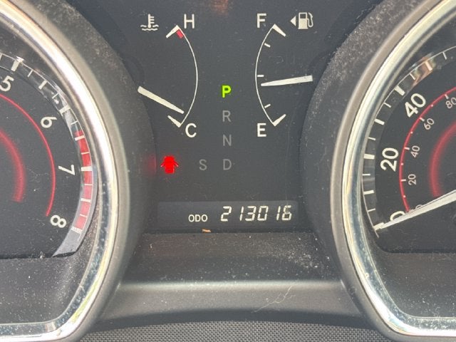 2008 Toyota Highlander Sport