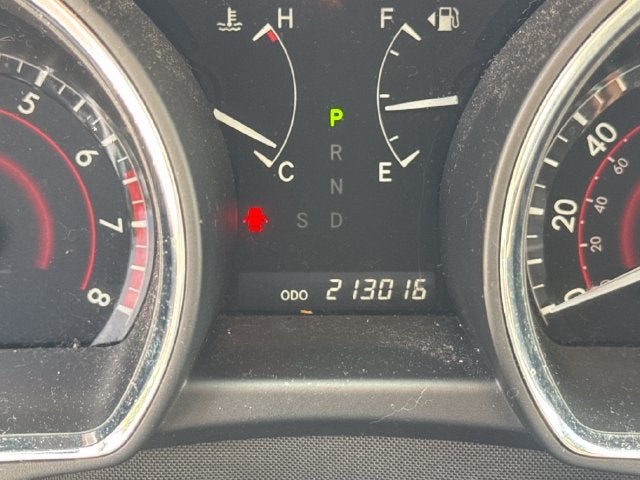 2008 Toyota Highlander Sport