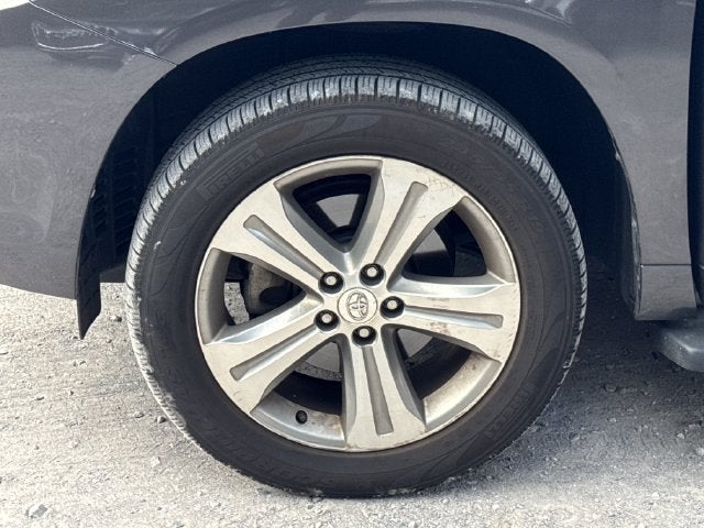 2008 Toyota Highlander Sport