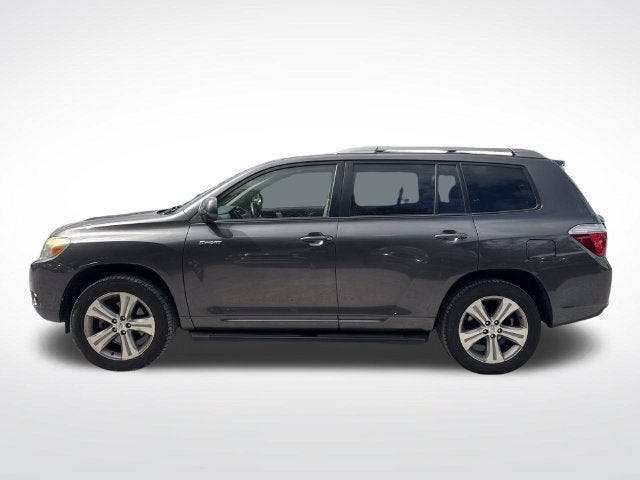 2008 Toyota Highlander Sport