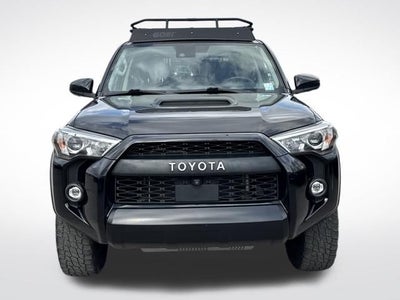 2022 Toyota 4Runner TRD Pro