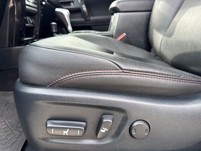 2022 Toyota 4Runner TRD Pro