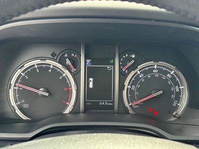 2022 Toyota 4Runner TRD Pro