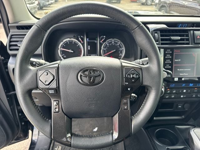 2022 Toyota 4Runner TRD Pro