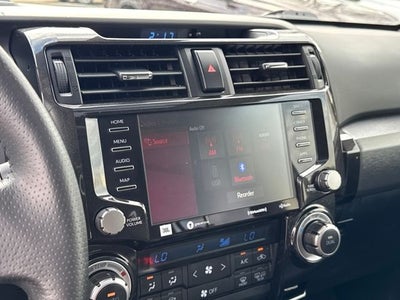 2022 Toyota 4Runner TRD Pro