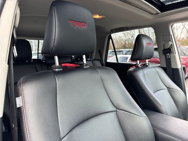 2022 Toyota 4Runner TRD Pro