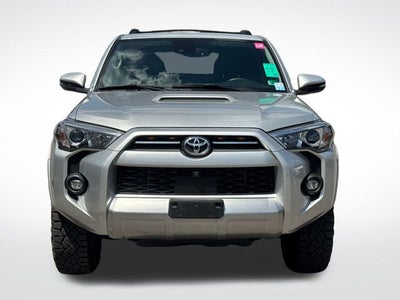 2022 Toyota 4Runner TRD Off-Road Premium