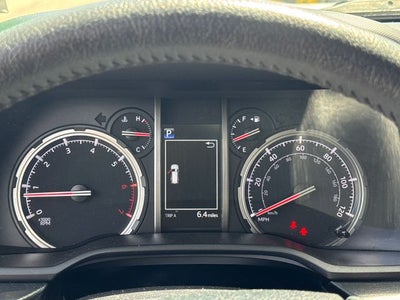 2022 Toyota 4Runner TRD Off-Road Premium