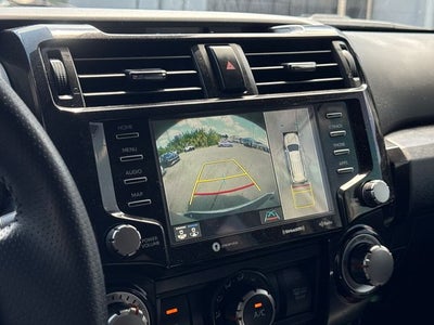 2022 Toyota 4Runner TRD Off-Road Premium