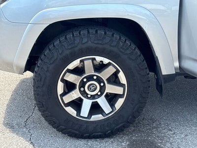 2022 Toyota 4Runner TRD Off-Road Premium