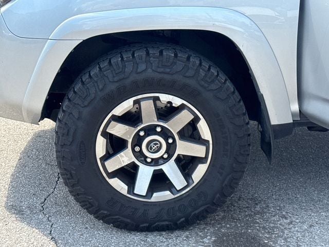 2022 Toyota 4Runner TRD Off-Road Premium