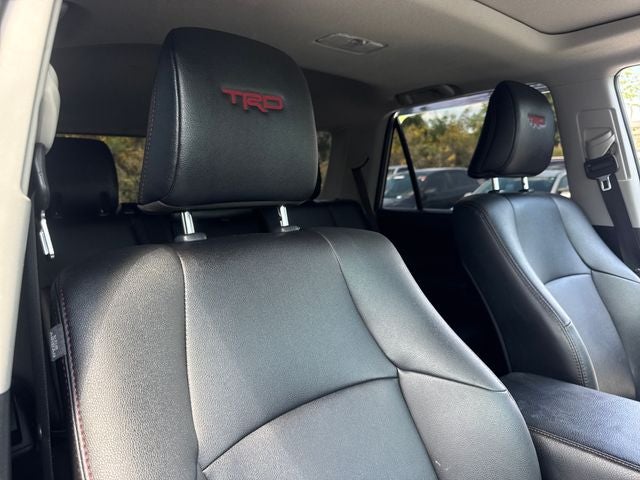 2022 Toyota 4Runner TRD Off-Road Premium