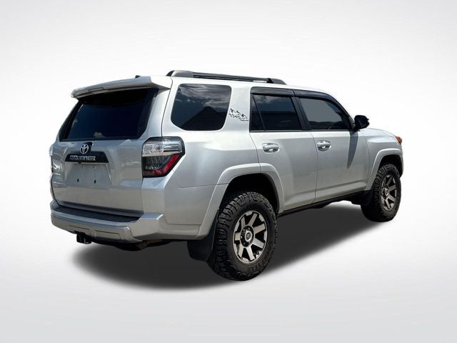2022 Toyota 4Runner TRD Off-Road Premium
