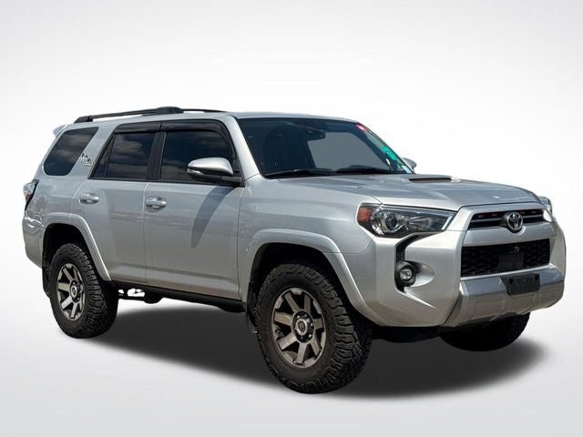 2022 Toyota 4Runner TRD Off-Road Premium