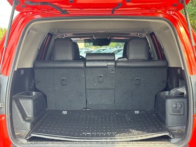 2024 Toyota 4Runner TRD Off-Road Premium