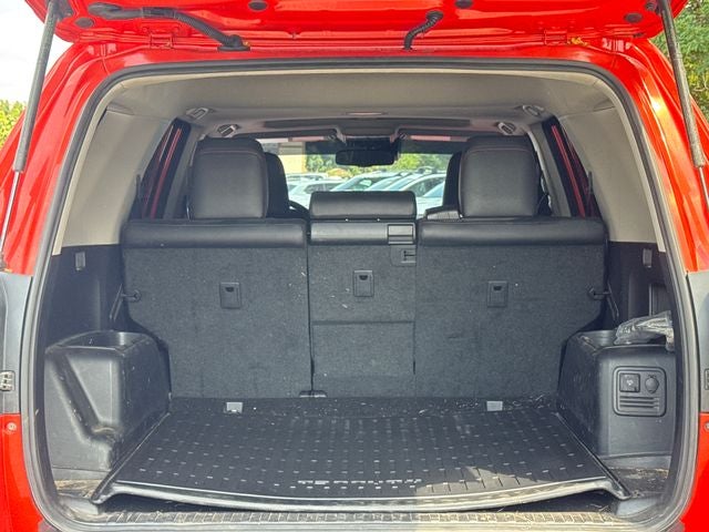2024 Toyota 4Runner TRD Off-Road Premium