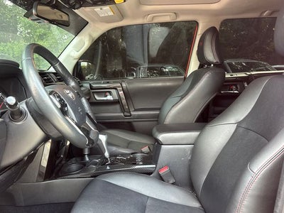 2024 Toyota 4Runner TRD Off-Road Premium