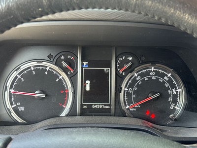 2024 Toyota 4Runner TRD Off-Road Premium
