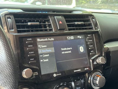 2024 Toyota 4Runner TRD Off-Road Premium