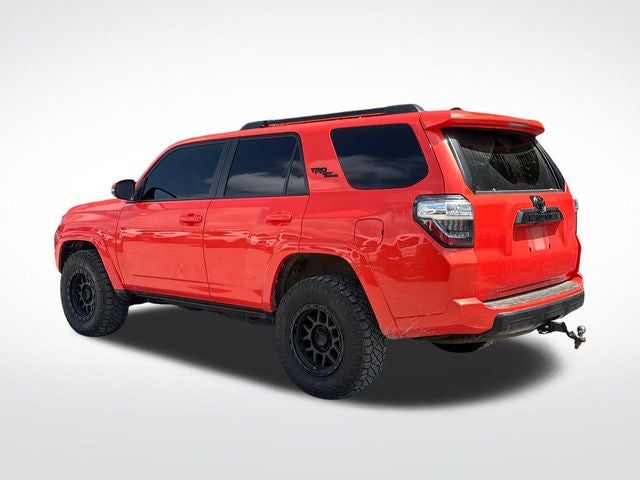 2024 Toyota 4Runner TRD Off-Road Premium