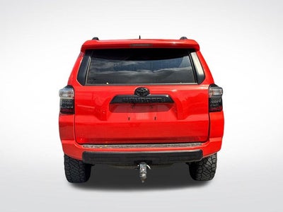 2024 Toyota 4Runner TRD Off-Road Premium