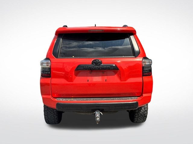 2024 Toyota 4Runner TRD Off-Road Premium