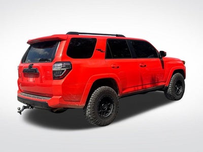 2024 Toyota 4Runner TRD Off-Road Premium