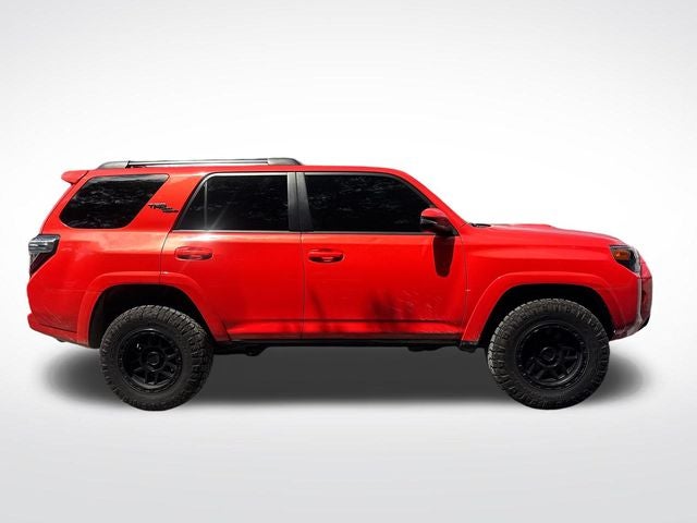 2024 Toyota 4Runner TRD Off-Road Premium