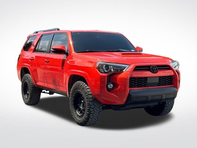 2024 Toyota 4Runner TRD Off-Road Premium