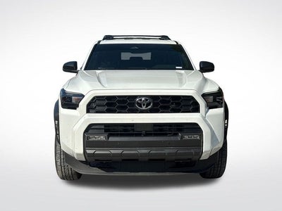 2026 Toyota 4Runner i-FORCE MAX Hybrid TRD Off Road