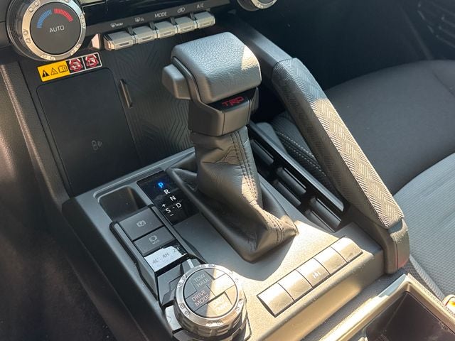 2026 Toyota 4Runner i-FORCE MAX Hybrid TRD Off Road