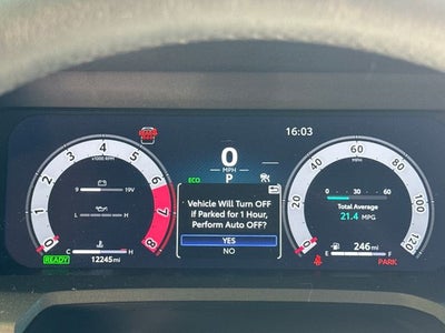2026 Toyota 4Runner i-FORCE MAX Hybrid TRD Off Road