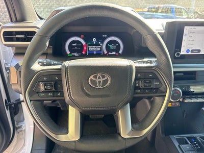 2026 Toyota 4Runner i-FORCE MAX Hybrid TRD Off Road