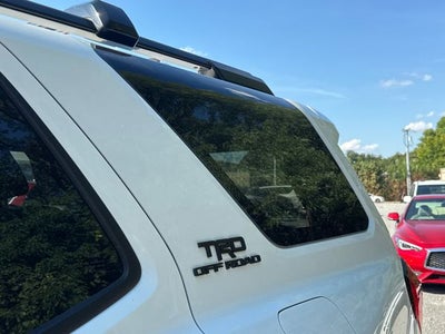 2026 Toyota 4Runner i-FORCE MAX Hybrid TRD Off Road