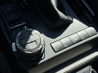 2026 Toyota 4Runner i-FORCE MAX Hybrid TRD Off Road