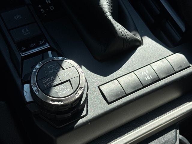 2026 Toyota 4Runner i-FORCE MAX Hybrid TRD Off Road