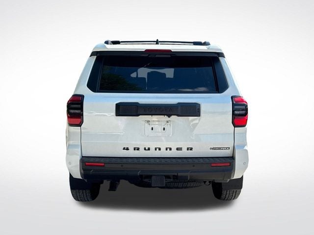 2026 Toyota 4Runner i-FORCE MAX Hybrid TRD Off Road