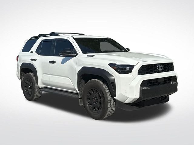 2026 Toyota 4Runner i-FORCE MAX Hybrid TRD Off Road