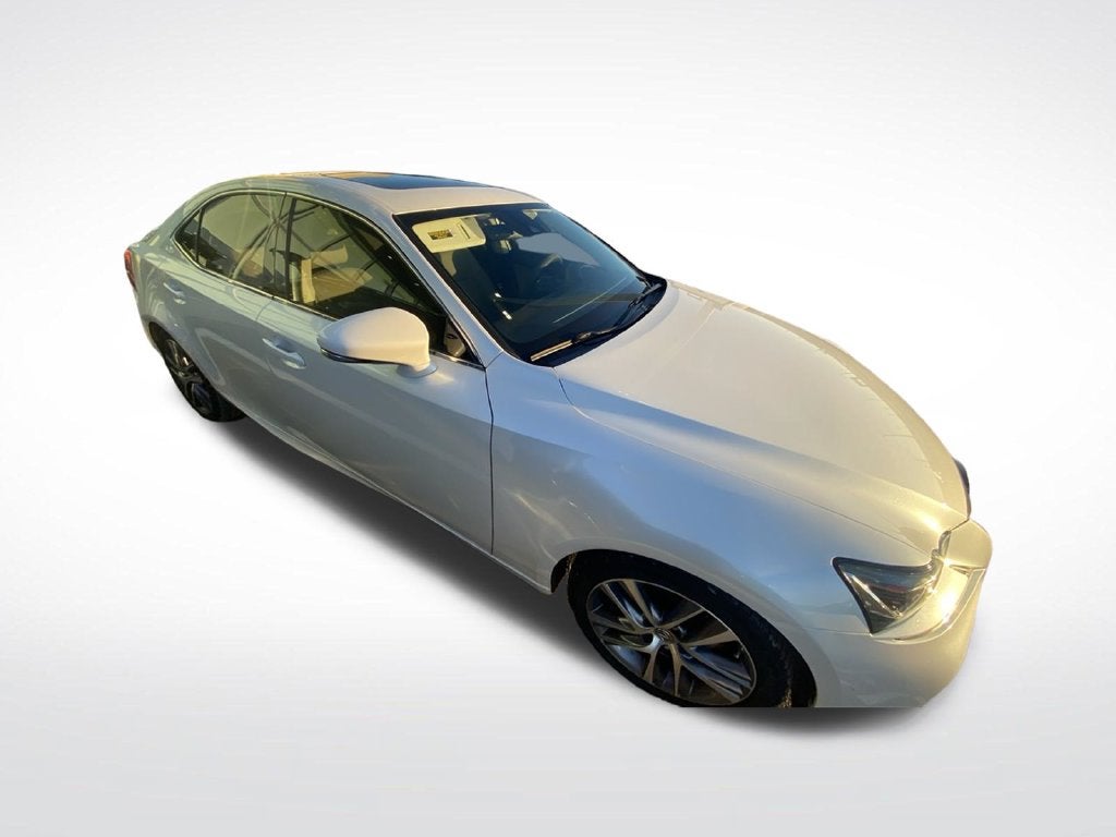 2019 Lexus IS 300