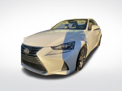 2019 Lexus IS 300