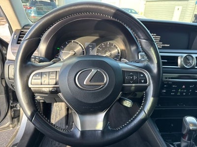 2016 Lexus GS 350