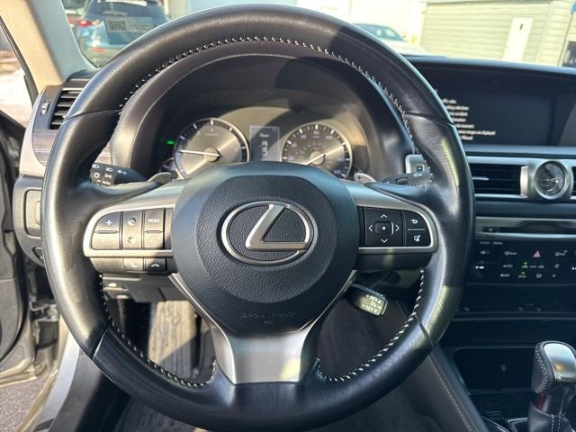 2016 Lexus GS 350